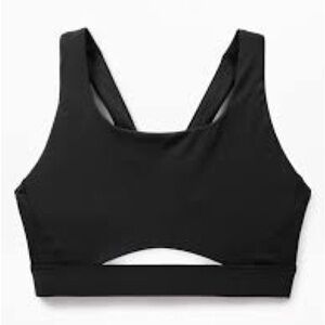Athleta Interval Colorblock Bra